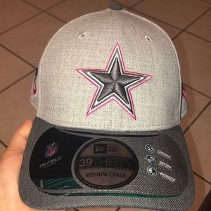 New Era Women’s Dallas Cowboys Cap